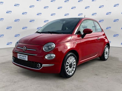 Fiat 500 1.3 Multijet 16V 95 CV Lounge del 2017 usata a Pistoia