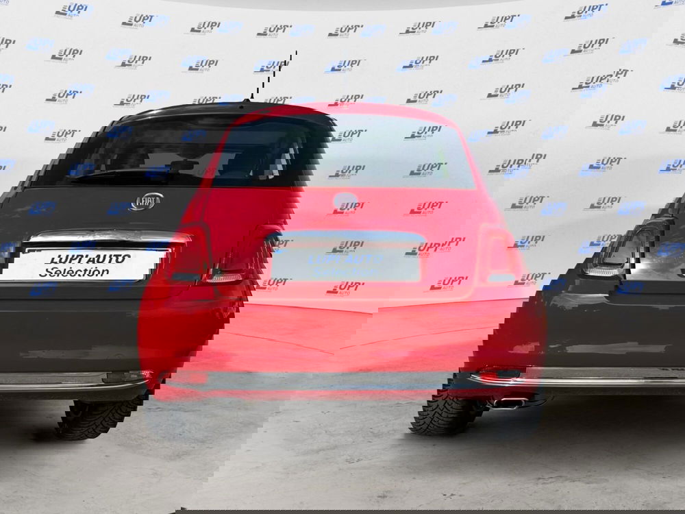 Fiat 500 usata a Pistoia (2)