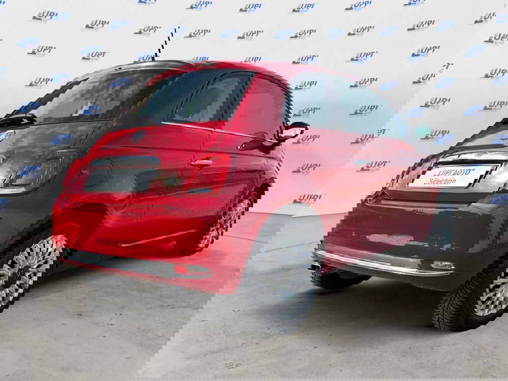 Fiat 500 usata a Pistoia (3)