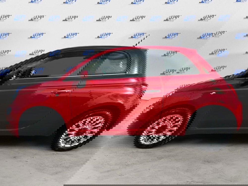 Fiat 500 usata a Pistoia (4)