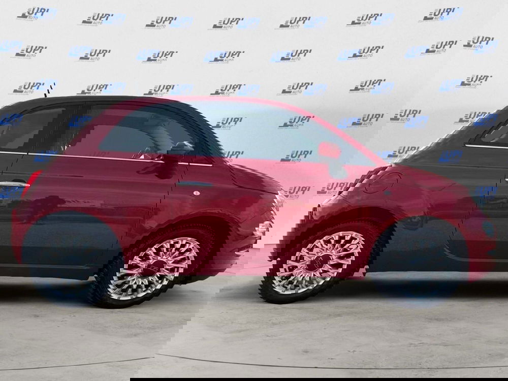 Fiat 500 usata a Pistoia (5)