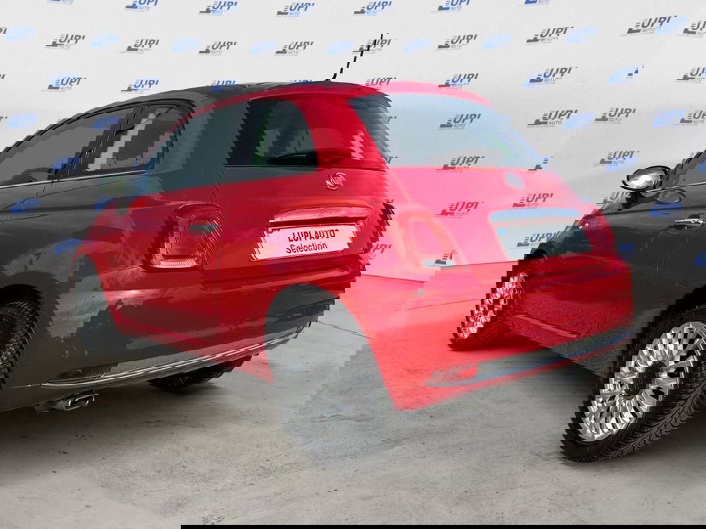 Fiat 500 usata a Pistoia (8)