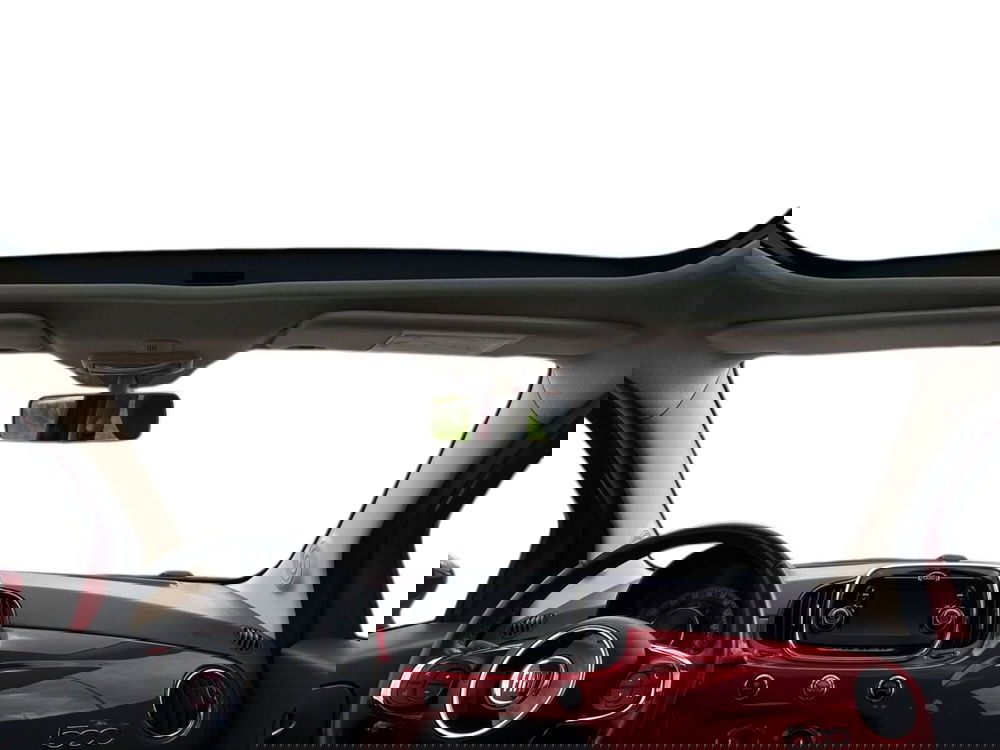 Fiat 500 usata a Pistoia (9)