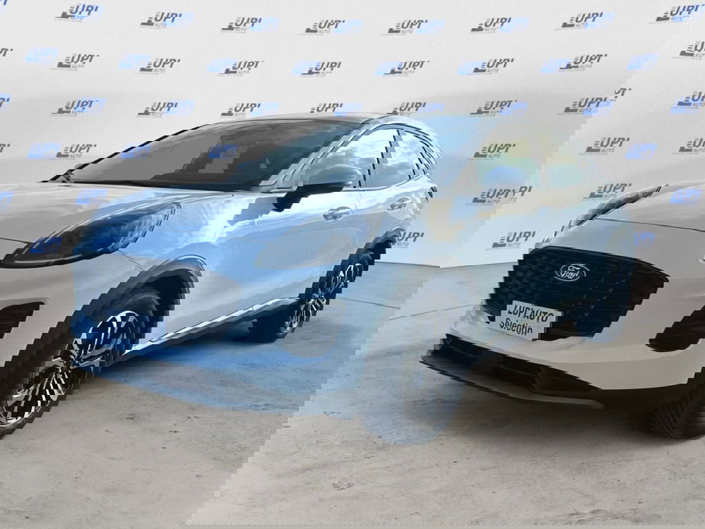 Ford Puma usata a Pistoia