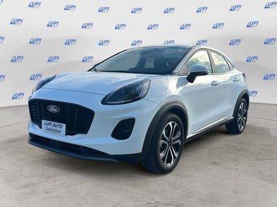 Ford Puma 1.0 ecoboost h Titanium 125cv auto del 2025 usata a Pistoia
