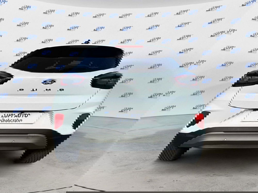Ford Puma usata a Pistoia (2)