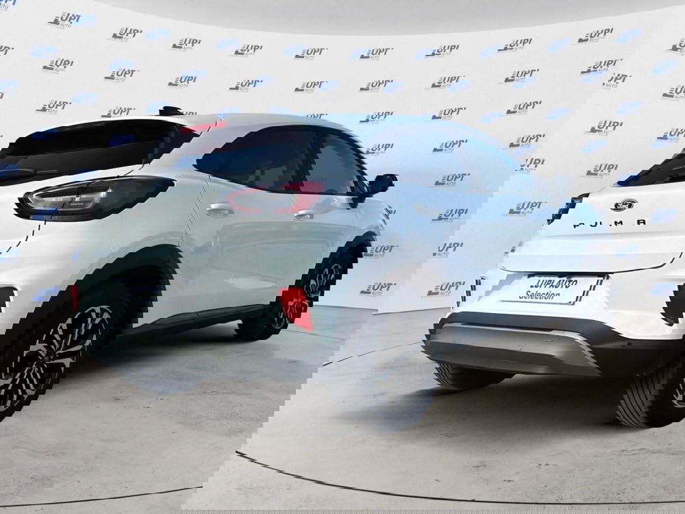 Ford Puma usata a Pistoia (3)
