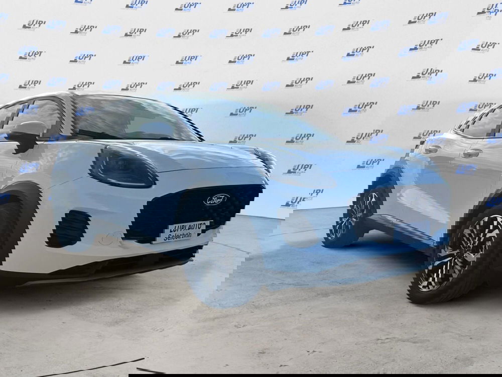 Ford Puma usata a Pistoia (7)