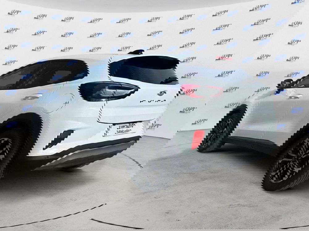 Ford Puma usata a Pistoia (8)