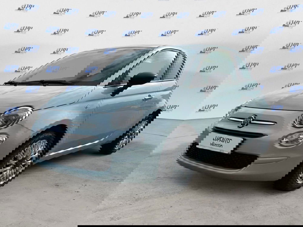 Fiat 500 usata a Pistoia