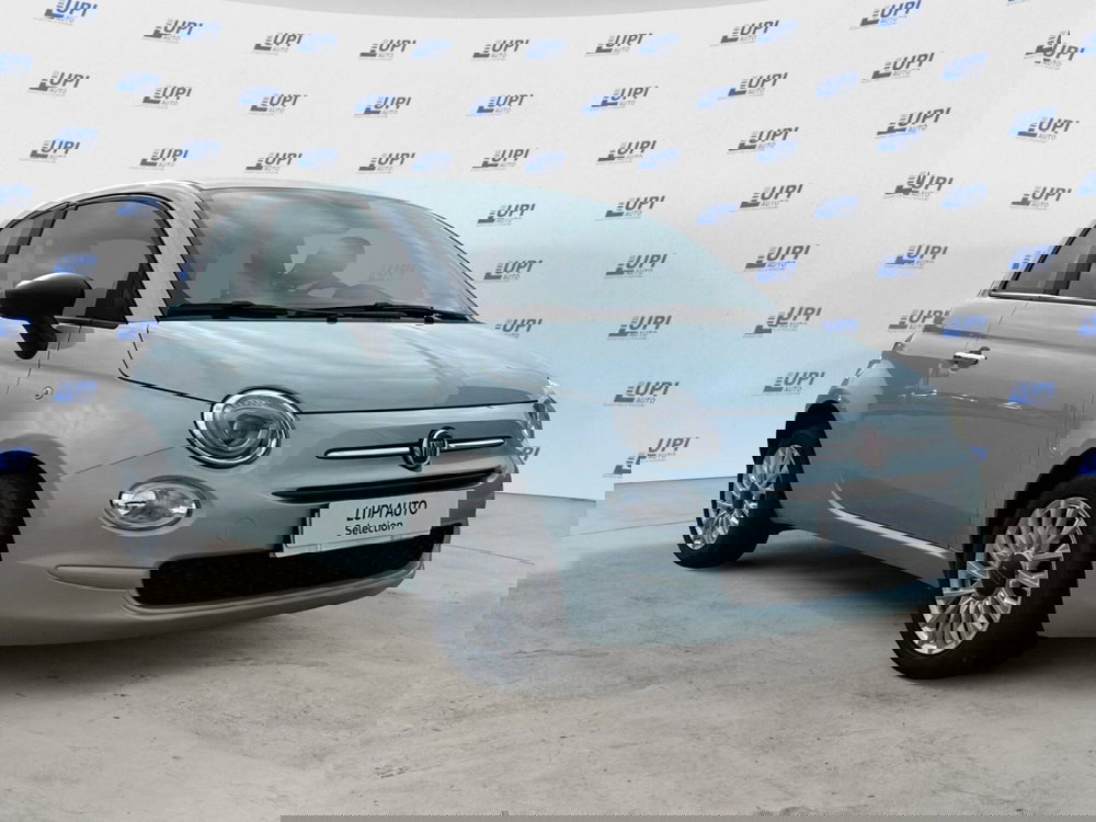 Fiat 500 usata a Pistoia (2)