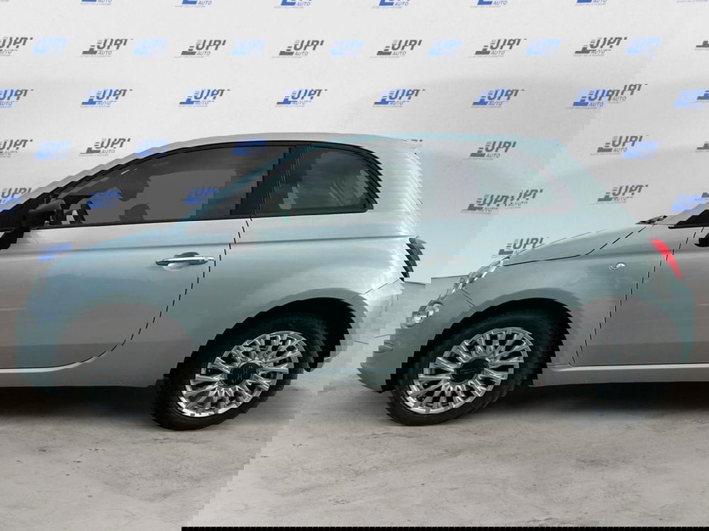 Fiat 500 usata a Pistoia (3)