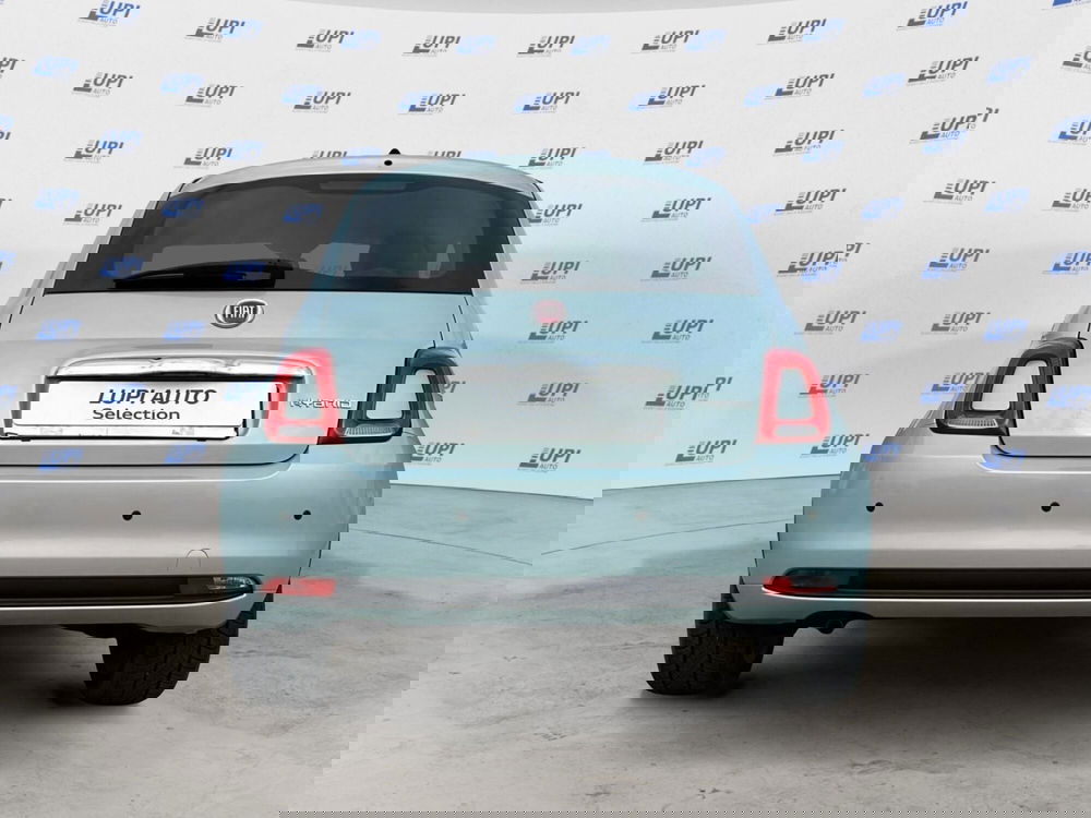 Fiat 500 usata a Pistoia (4)