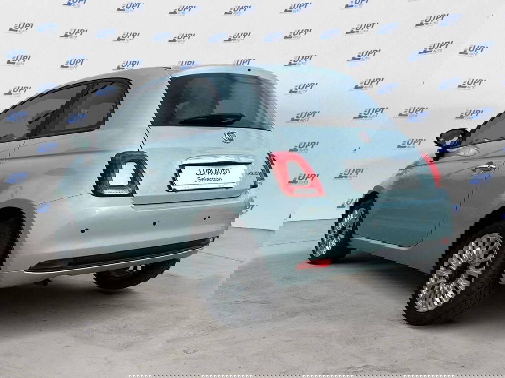 Fiat 500 usata a Pistoia (5)