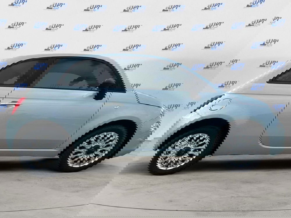 Fiat 500 usata a Pistoia (6)