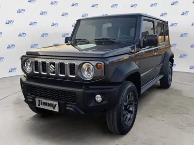 Suzuki Jimny 1.5 5MT Top nuova a Pistoia