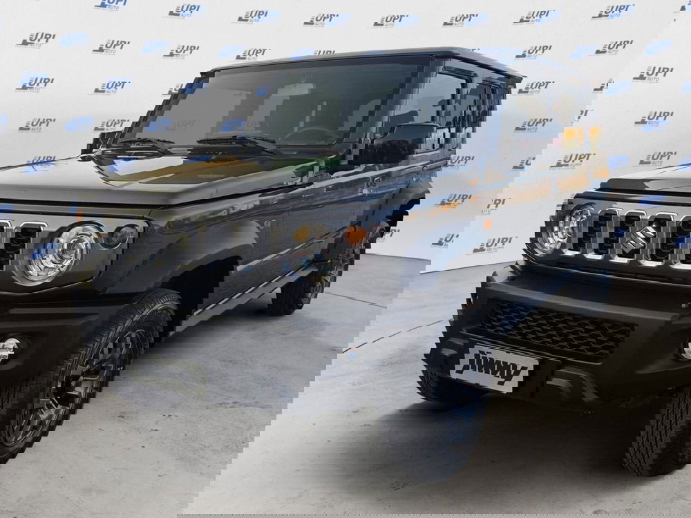 Suzuki Jimny nuova a Pistoia