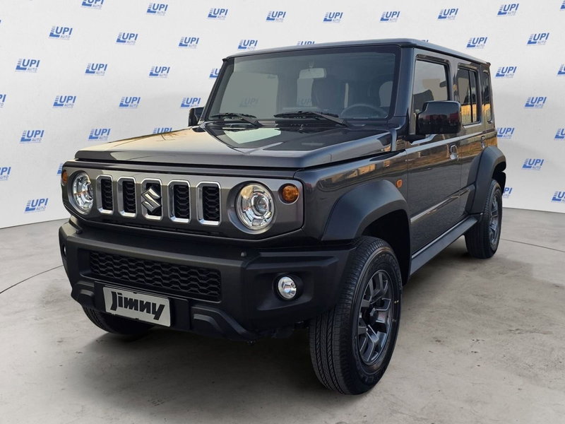 Suzuki Jimny nuova a Pistoia