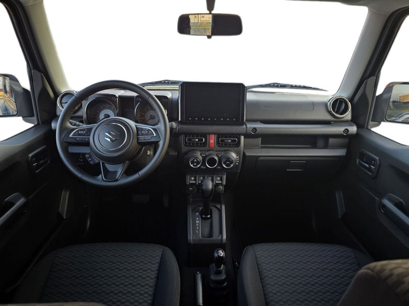 Suzuki Jimny nuova a Pistoia (10)