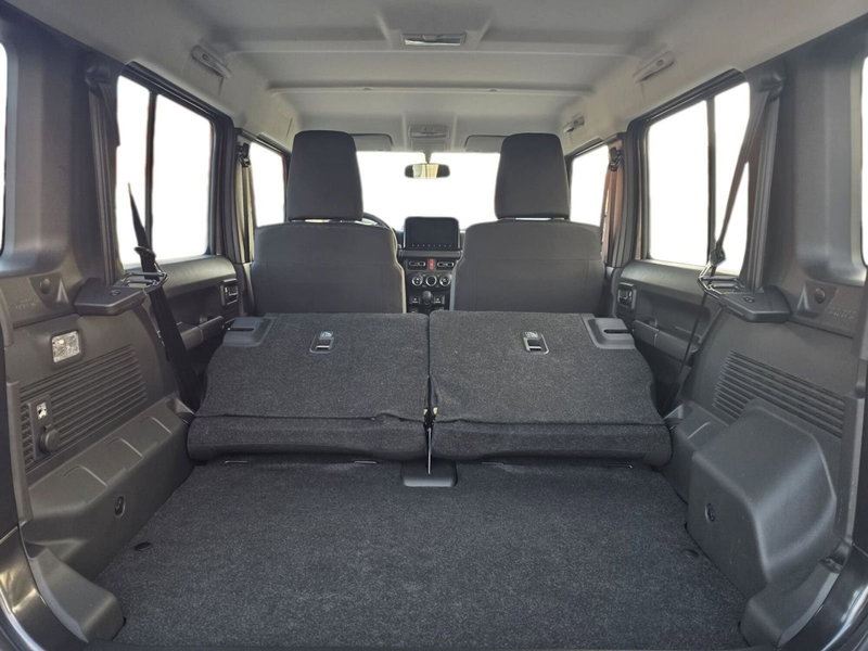 Suzuki Jimny nuova a Pistoia (14)