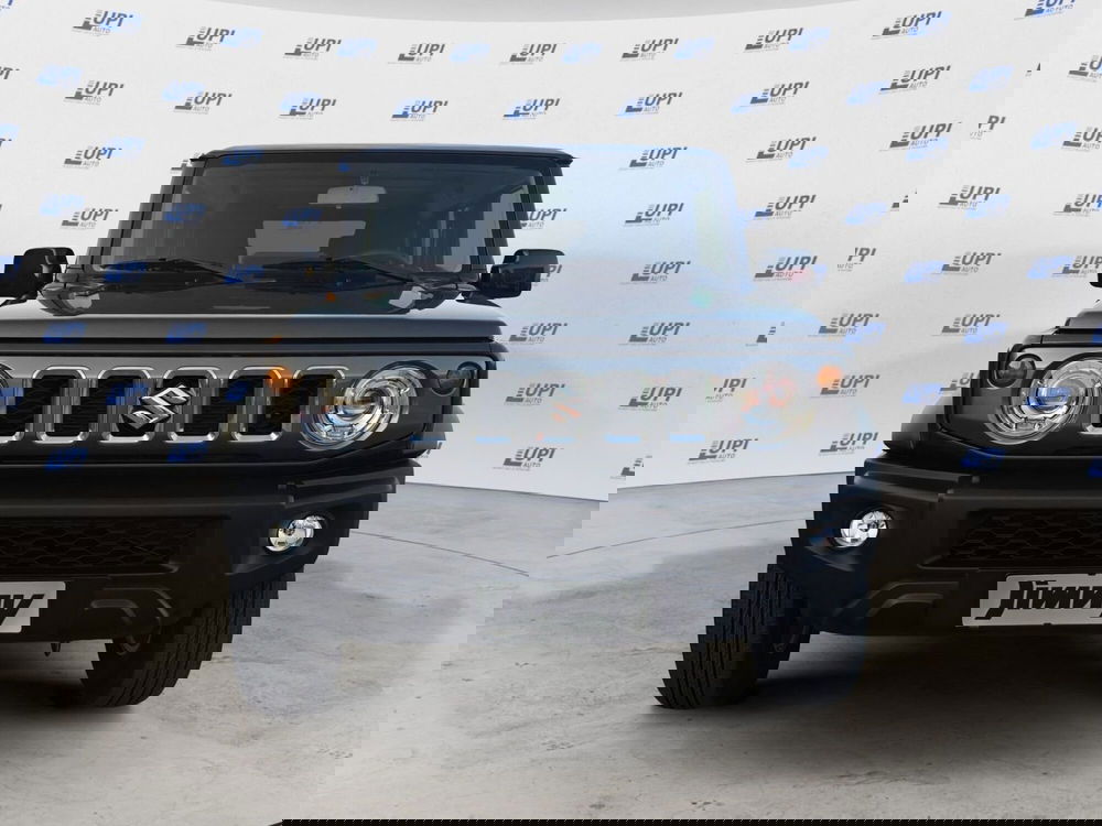 Suzuki Jimny nuova a Pistoia (2)