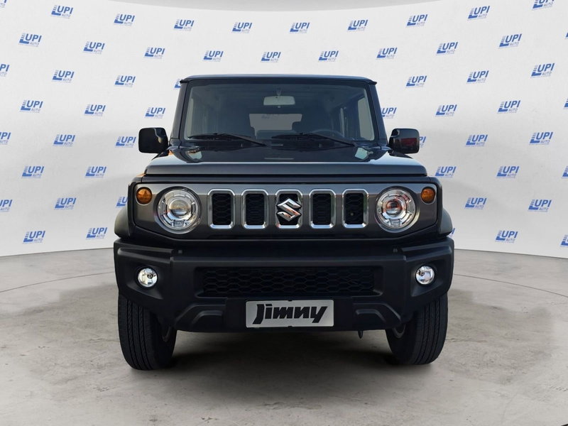 Suzuki Jimny nuova a Pistoia (2)
