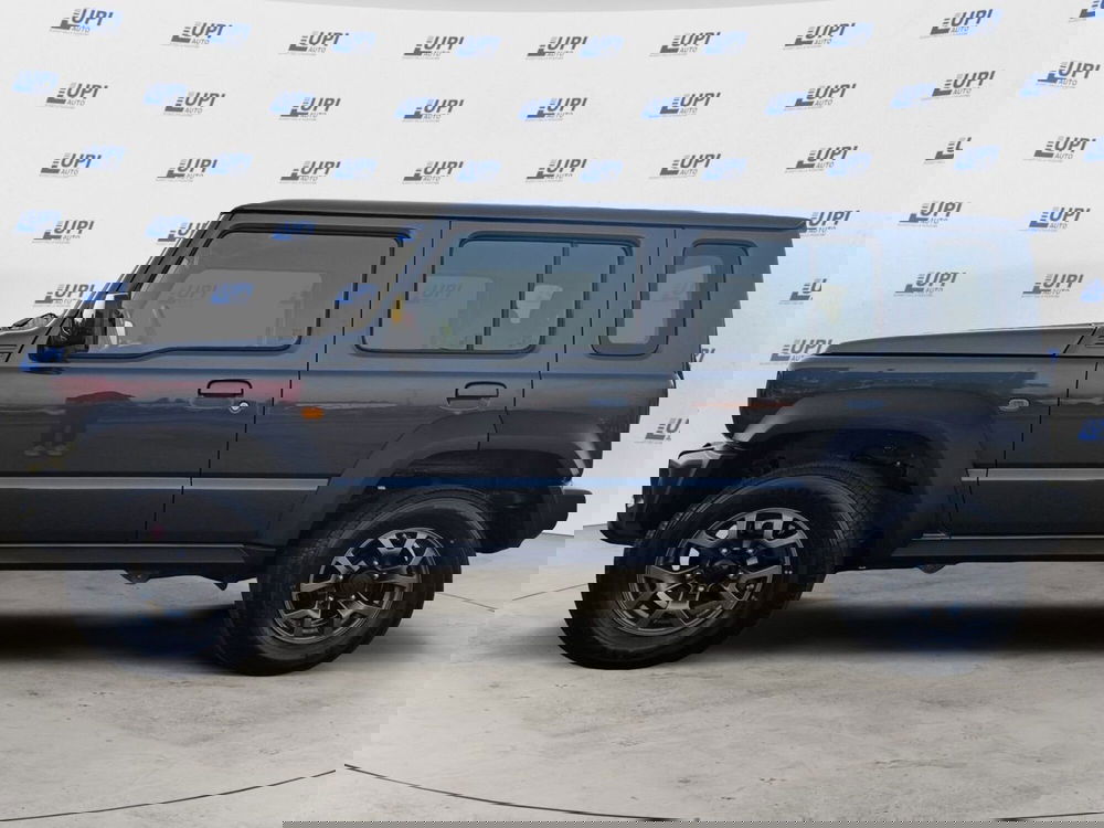 Suzuki Jimny nuova a Pistoia (5)