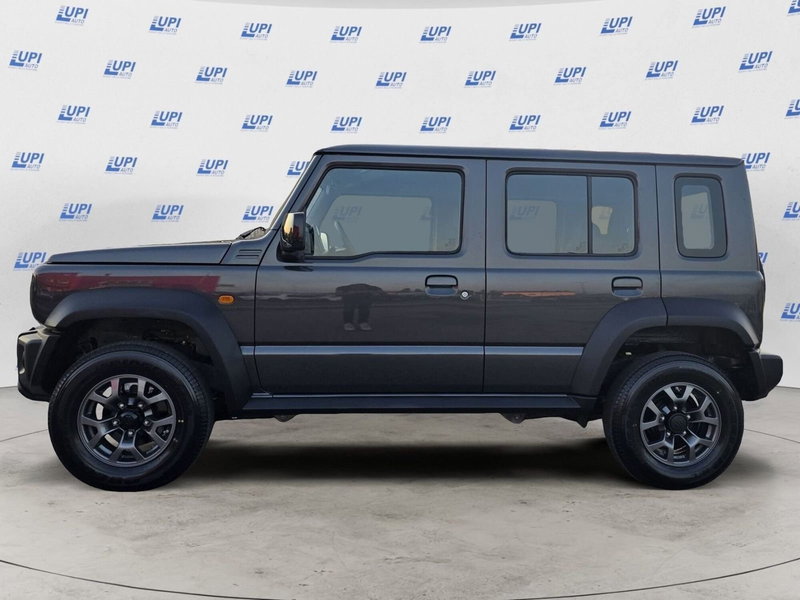 Suzuki Jimny nuova a Pistoia (5)