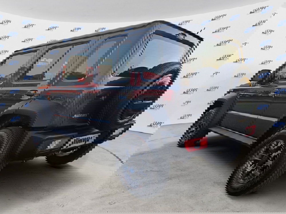 Suzuki Jimny nuova a Pistoia (6)