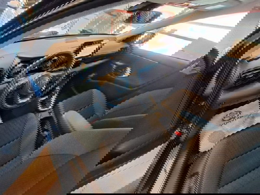 Toyota Yaris usata a Cagliari (10)