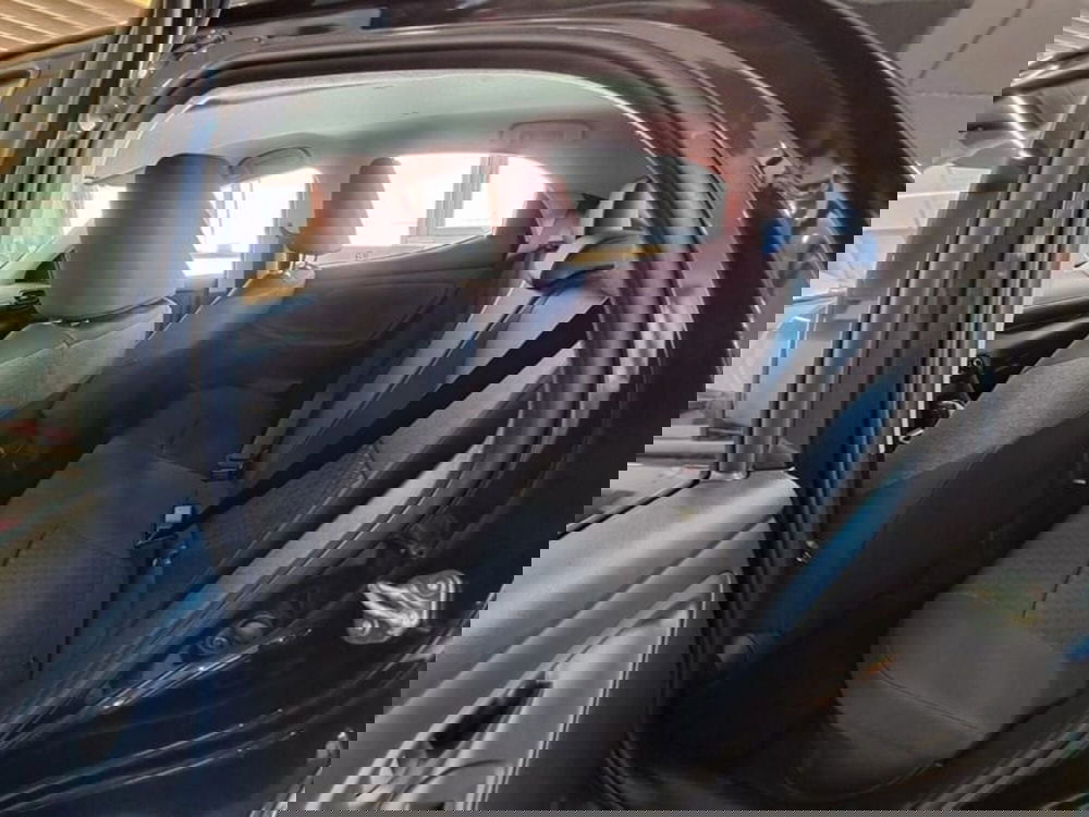 Toyota Yaris usata a Cagliari (12)