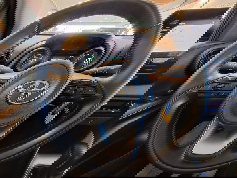 Toyota Yaris usata a Cagliari (13)