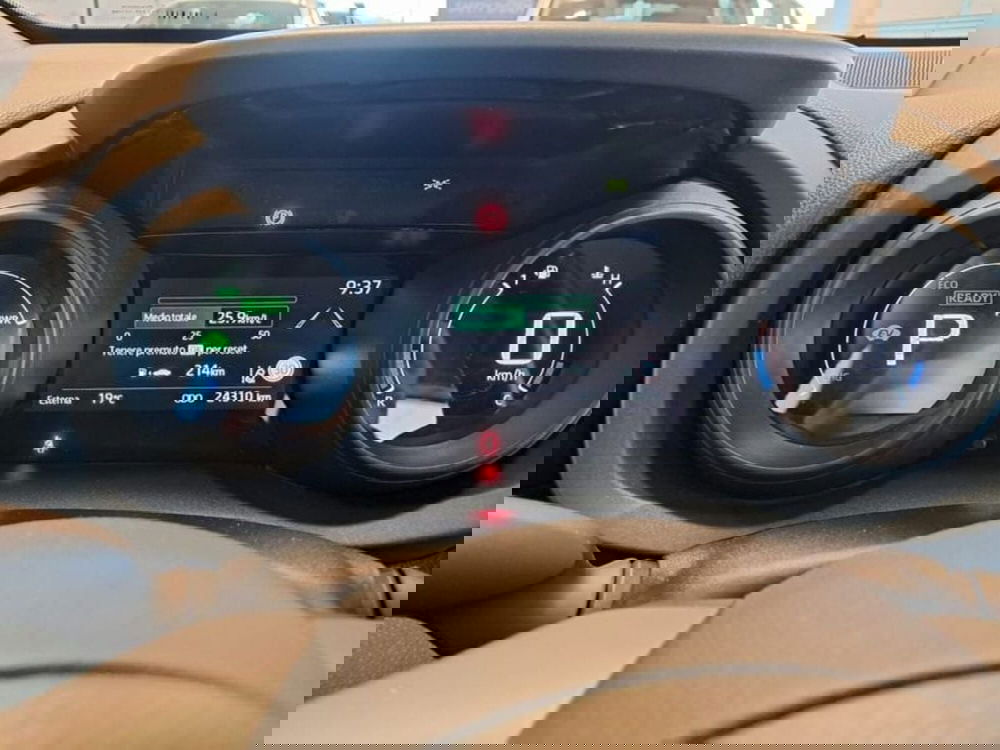 Toyota Yaris usata a Cagliari (16)