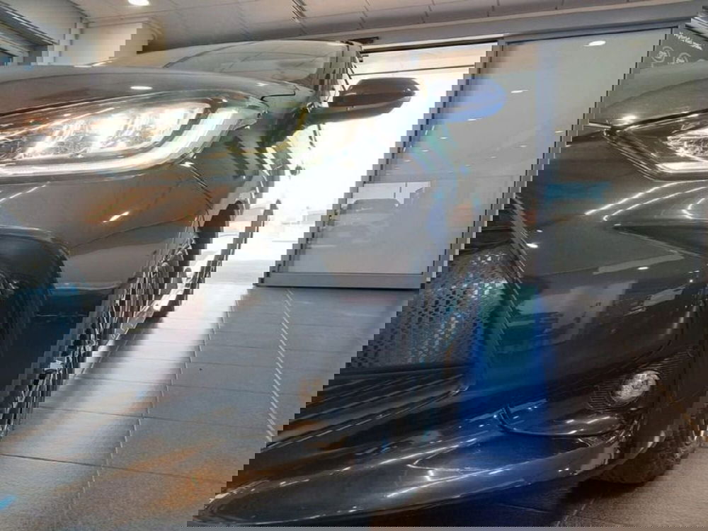 Toyota Yaris usata a Cagliari (4)