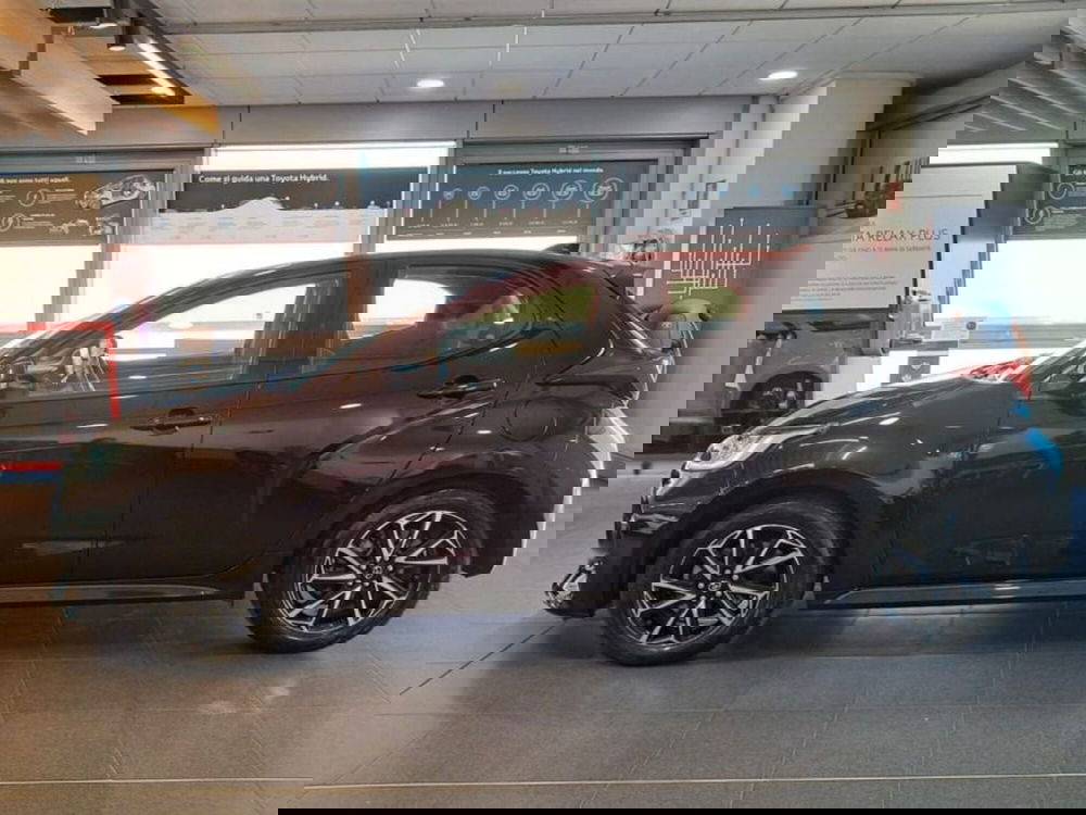 Toyota Yaris usata a Cagliari (5)