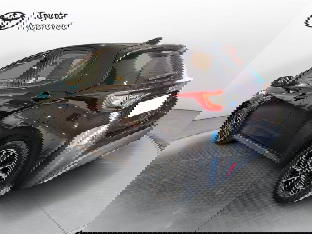 Toyota Yaris usata a Cagliari (6)