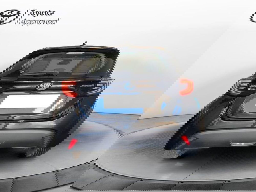 Toyota Yaris usata a Cagliari (7)