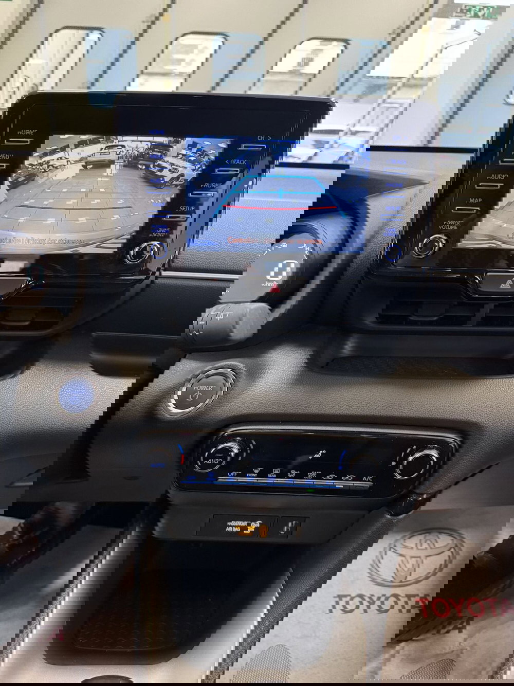 Toyota Yaris usata a Prato (13)