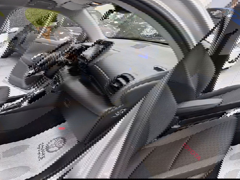 Toyota Yaris usata a Prato (8)