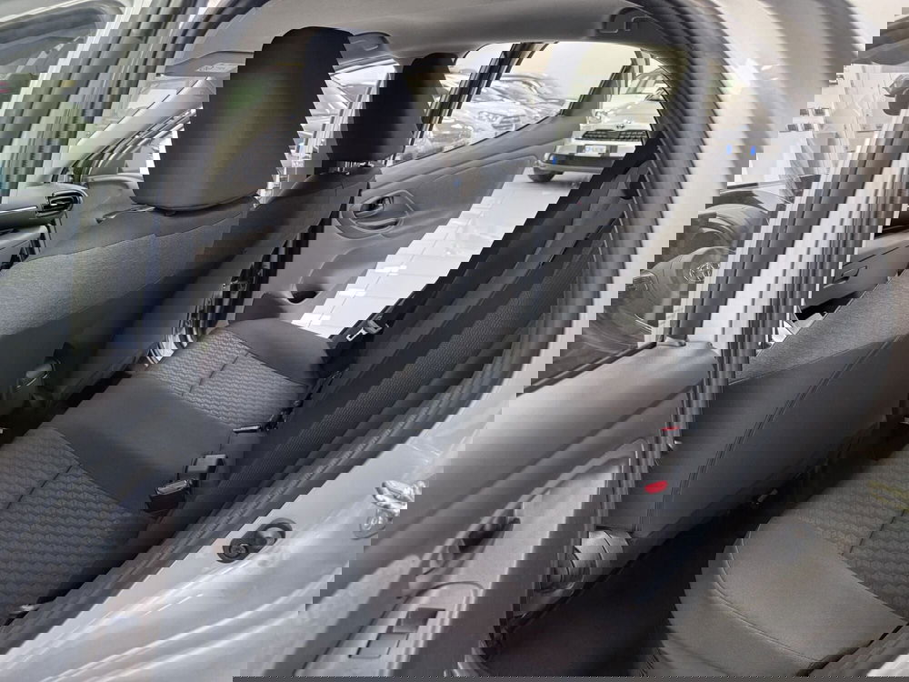 Toyota Yaris usata a Prato (9)