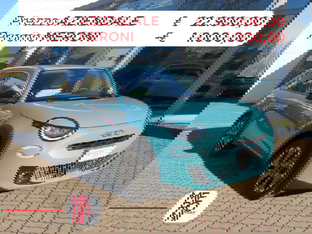 Fiat 600 usata a Monza e Brianza