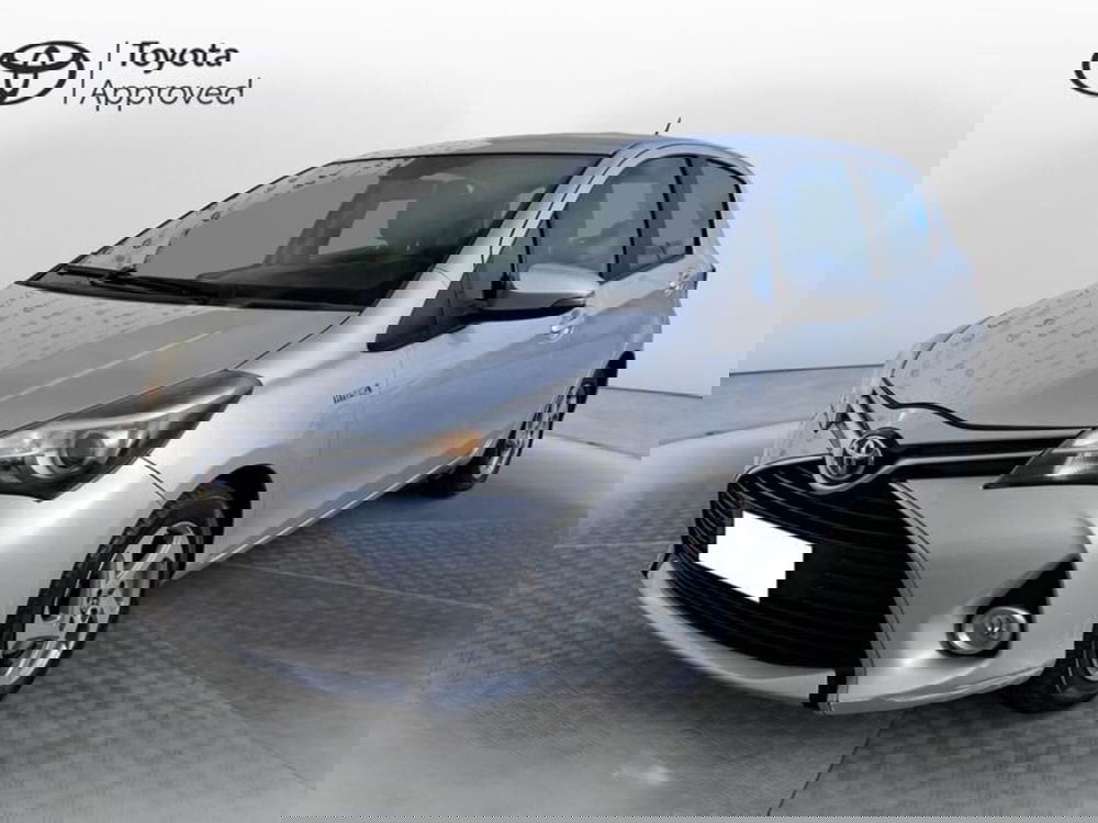 Toyota Yaris usata a Cagliari