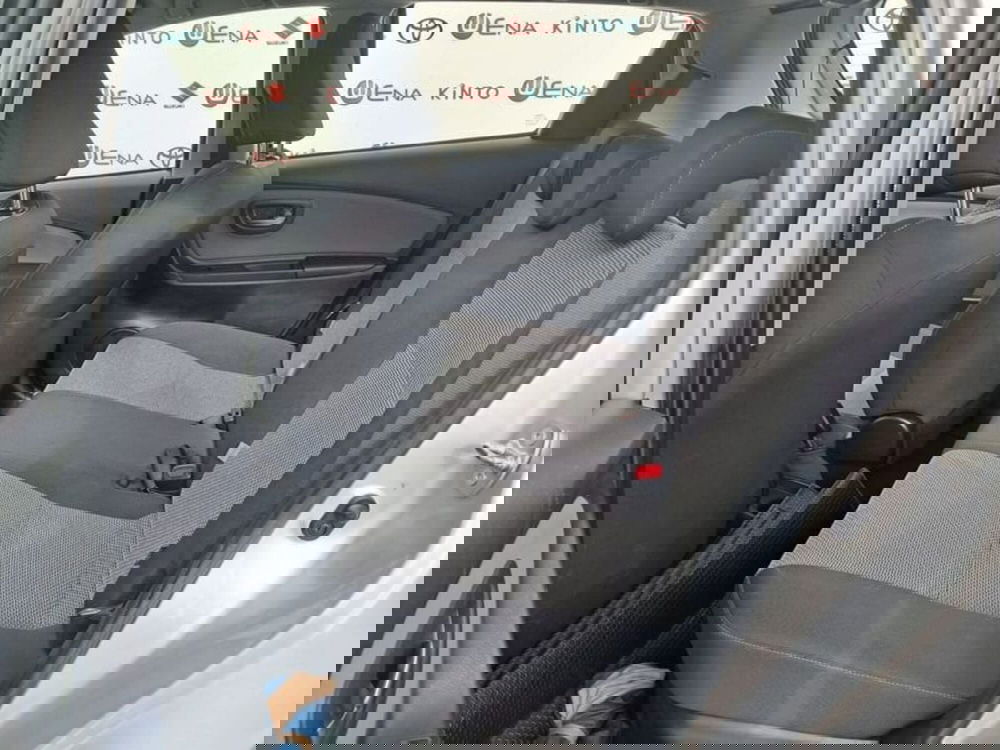 Toyota Yaris usata a Cagliari (10)