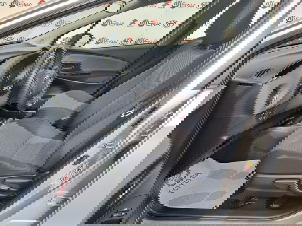 Toyota Yaris usata a Cagliari (11)