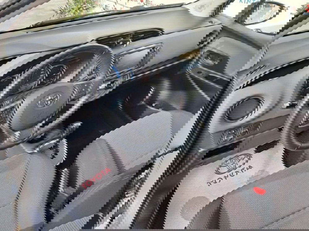 Toyota Yaris usata a Cagliari (12)