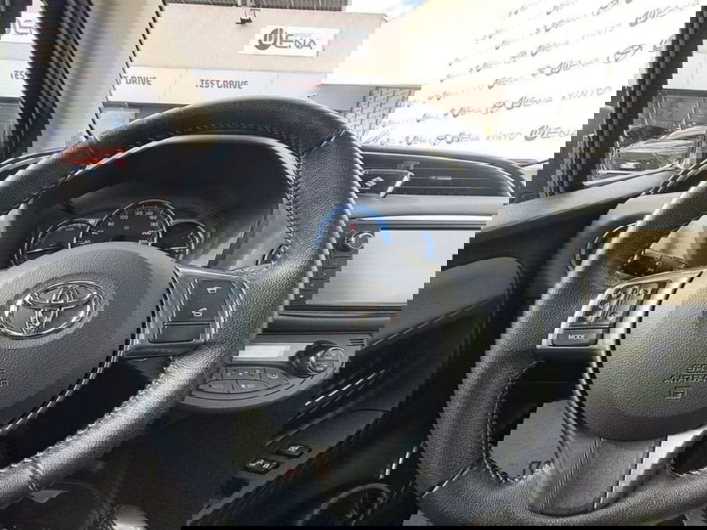 Toyota Yaris usata a Cagliari (14)