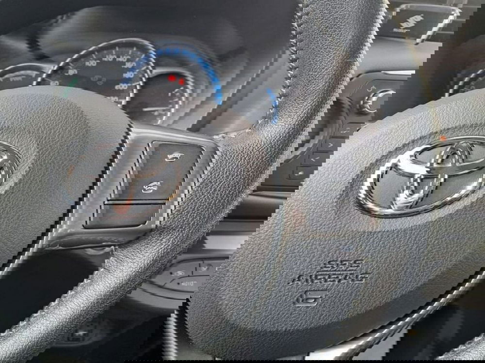 Toyota Yaris usata a Cagliari (16)