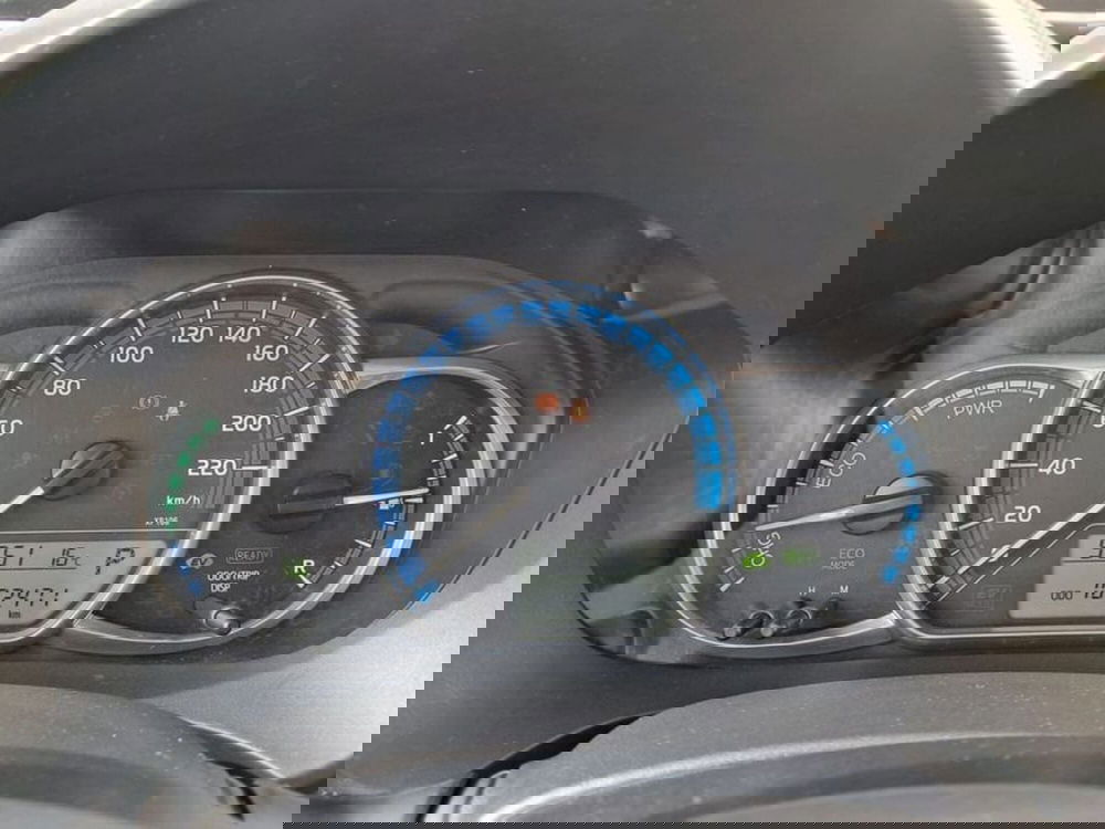 Toyota Yaris usata a Cagliari (17)