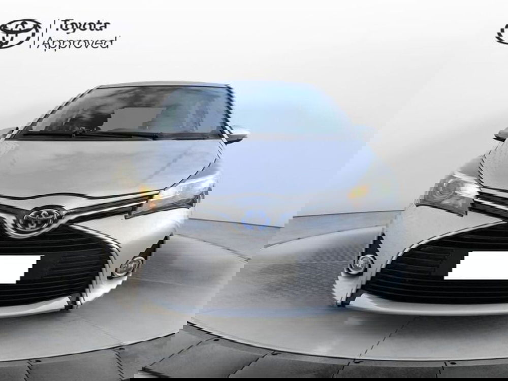 Toyota Yaris usata a Cagliari (4)