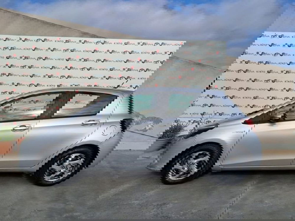 Toyota Yaris usata a Cagliari (5)